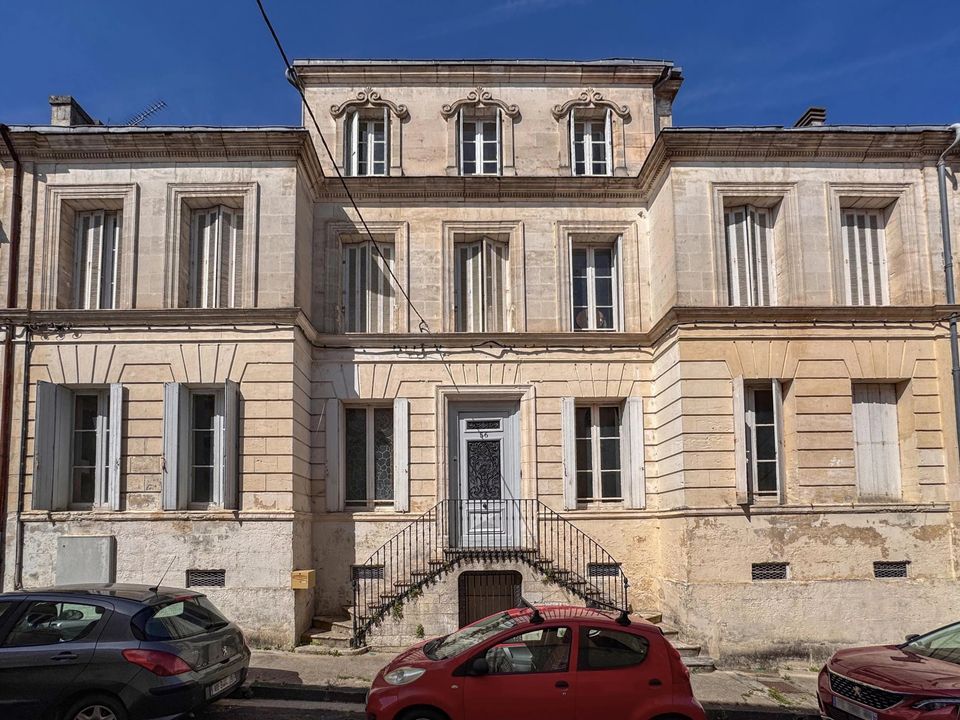 Villa i Chateauneuf-sur-Charente, Charente - bilde 1