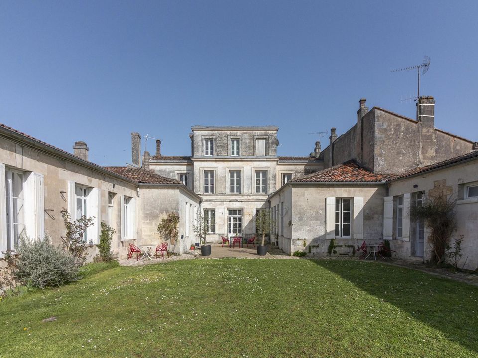 Villa i Chateauneuf-sur-Charente, Charente - bilde 2