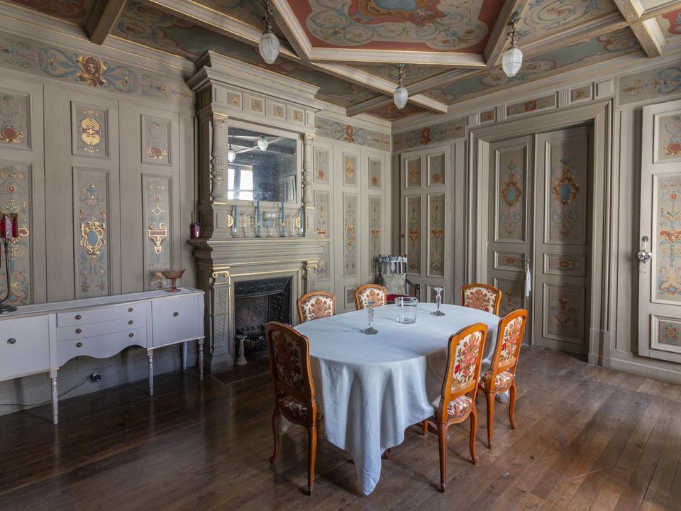 Villa i Chateauneuf-sur-Charente, Charente - bilde 4