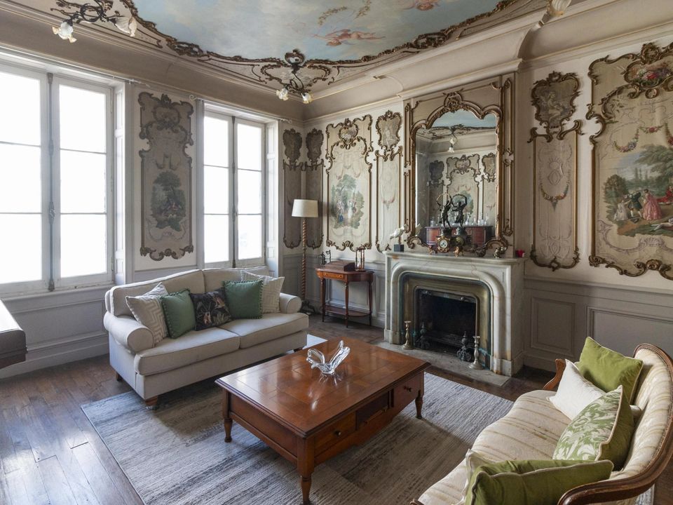 Villa i Chateauneuf-sur-Charente, Charente - bilde 5
