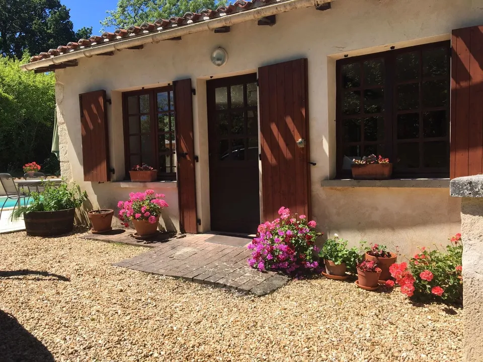 Villa i Petit-Bersac, Dordogne - foto 1