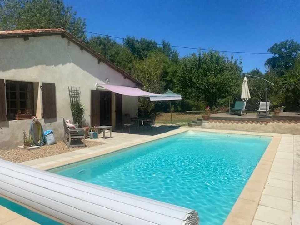 Villa i Petit-Bersac, Dordogne - foto 2