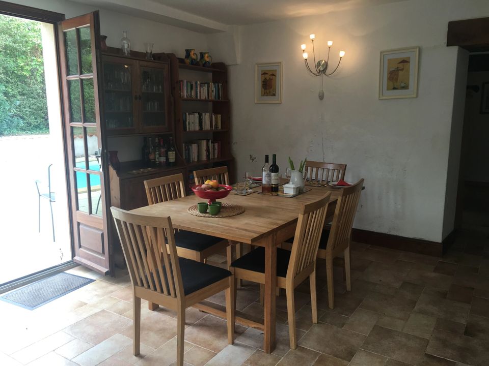 Villa i Petit-Bersac, Dordogne - foto 4