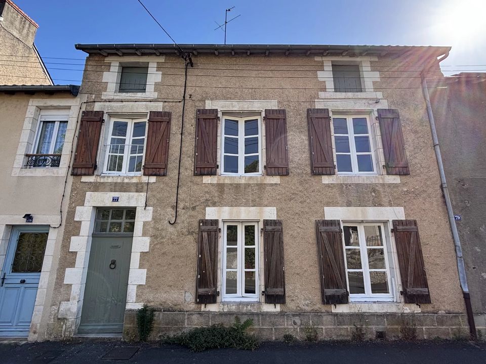 Villa a Montmorillon, Vienne - foto 1