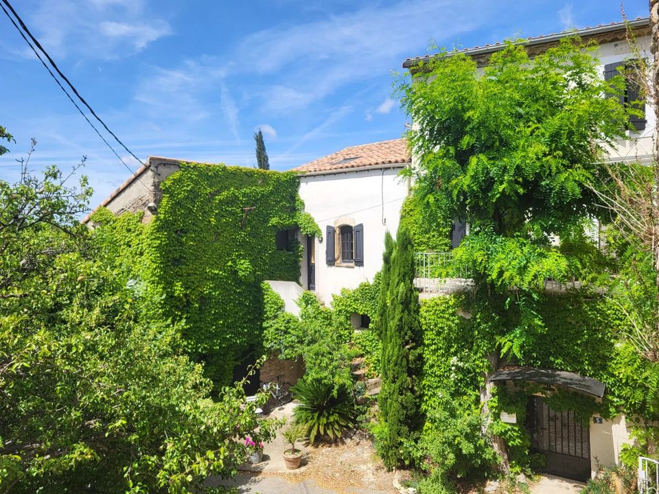 Villa a Bize-Minervois, Aude - foto 1