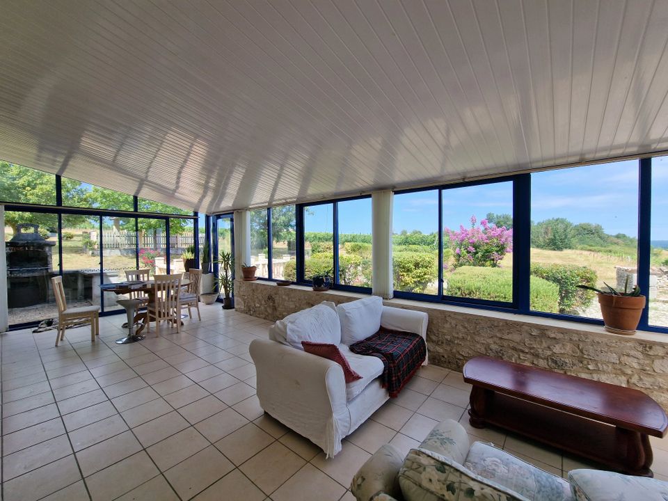 Villa en Bergerac, Dordogne - foto 2
