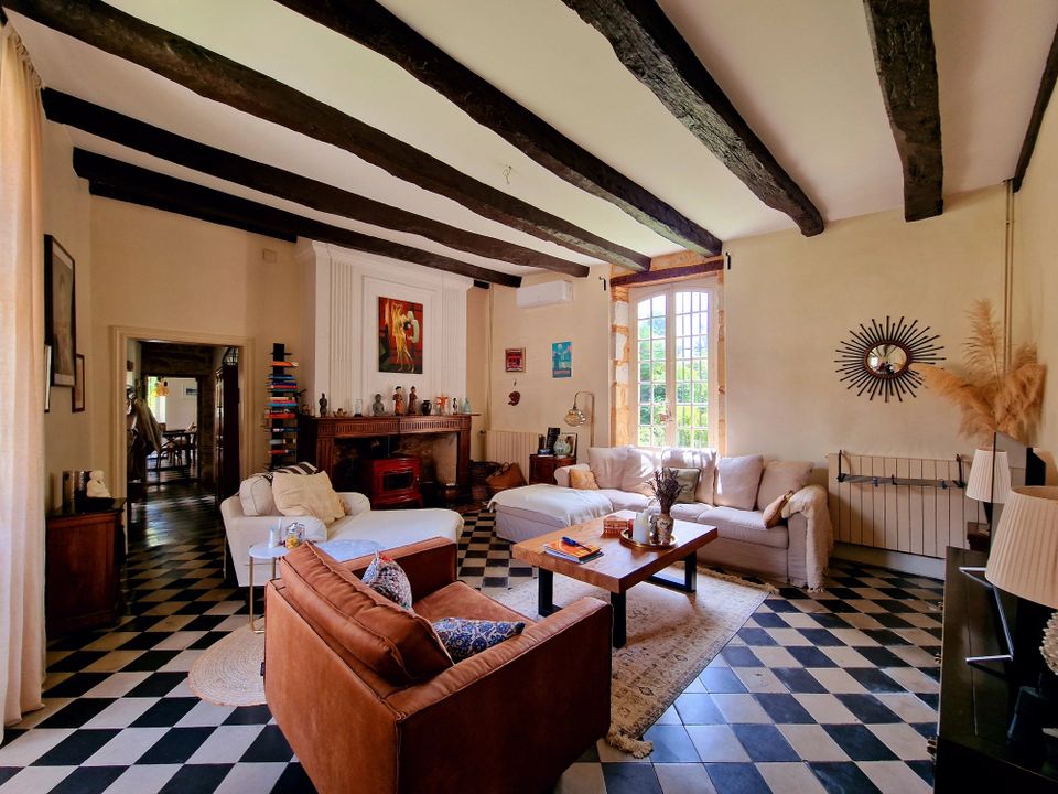 Villa a Puy-l'Eveque, Lot - foto 3