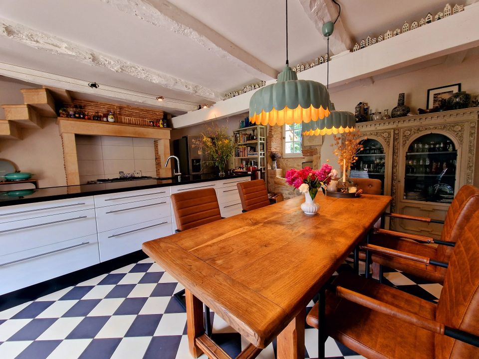 Villa a Puy-l'Eveque, Lot - foto 4