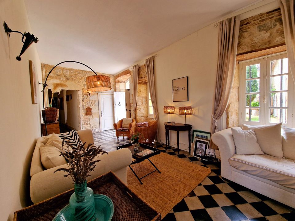 Villa a Puy-l'Eveque, Lot - foto 5