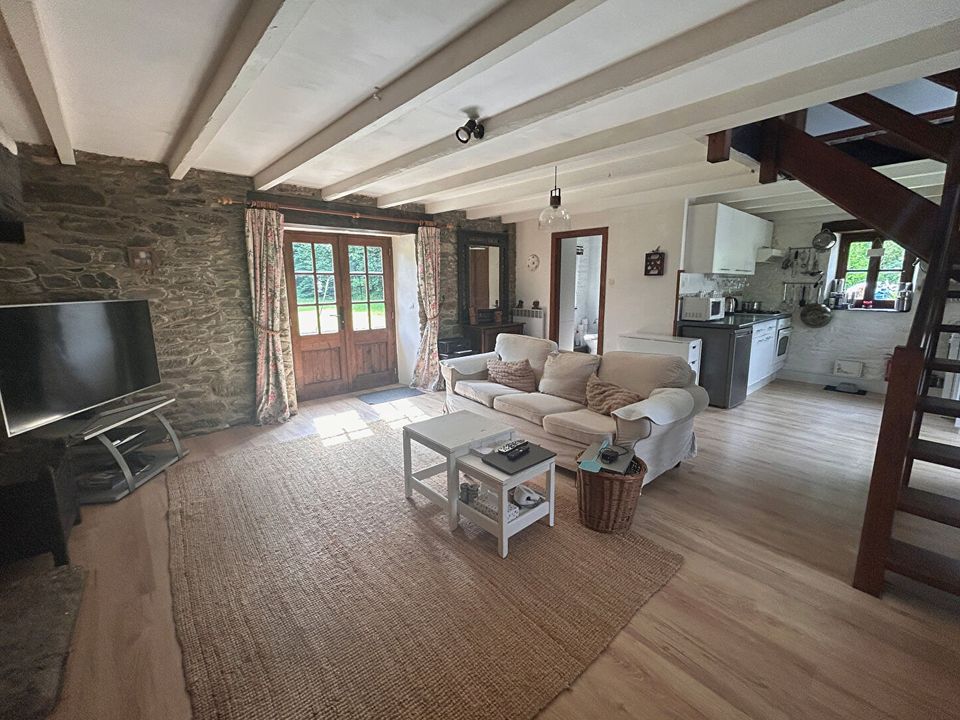 Villa i Rostrenen, Cotes-d'Armor - foto 5