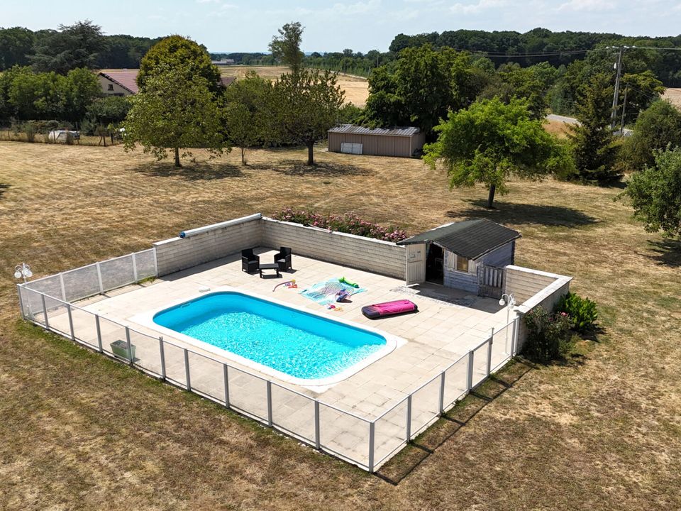 Villa en Lignerolles, Indre - foto 2
