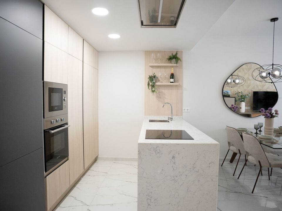 Bungalow i Ciudad Quesada, Alicante - foto 1