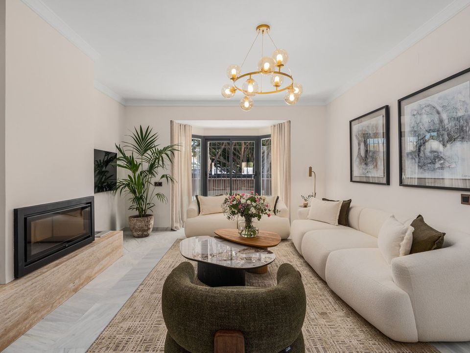Villa i Puerto Banus, Malaga - foto 2