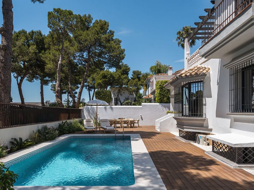 Villa i Puerto Banus, Malaga - foto 4