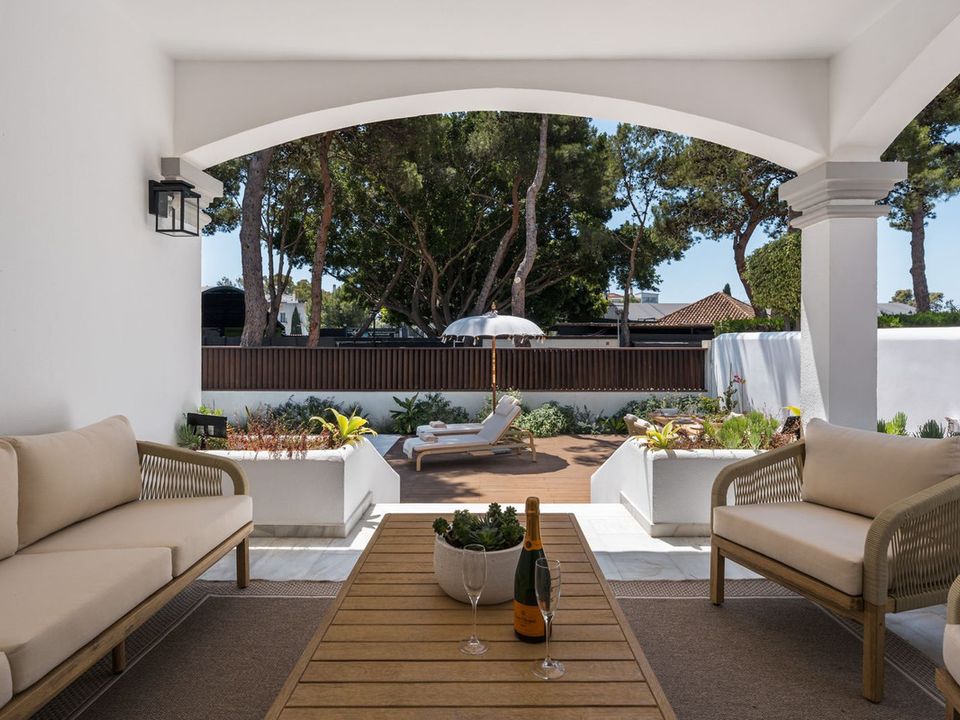Villa i Puerto Banus, Malaga - foto 5