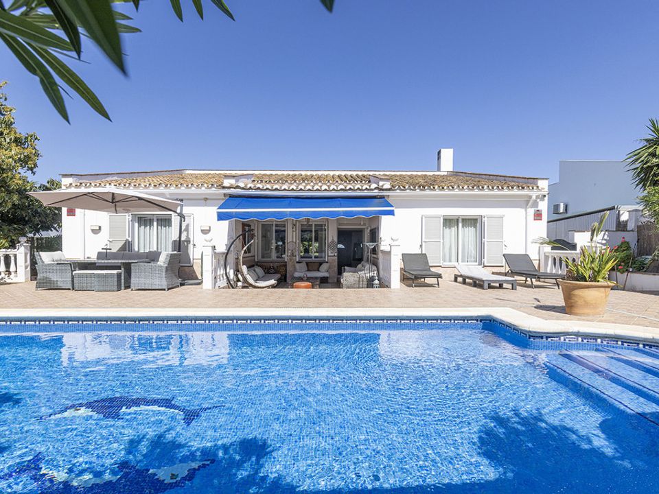 Villa em La Duquesa, Malaga - foto 1