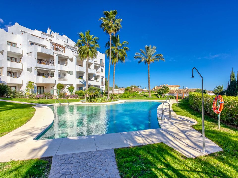 Àtic a Mijas Golf, Malaga - foto 1