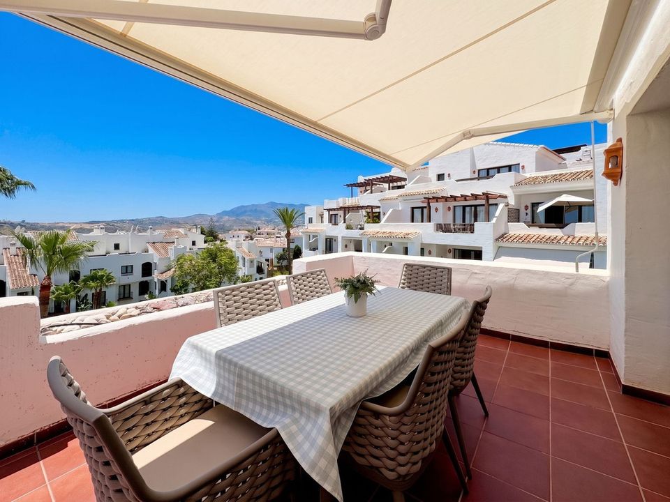 Àtic a Mijas Golf, Malaga - foto 4