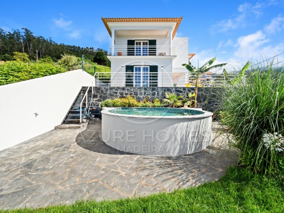 Villa i Ponta do Sol, Madeira - foto 1