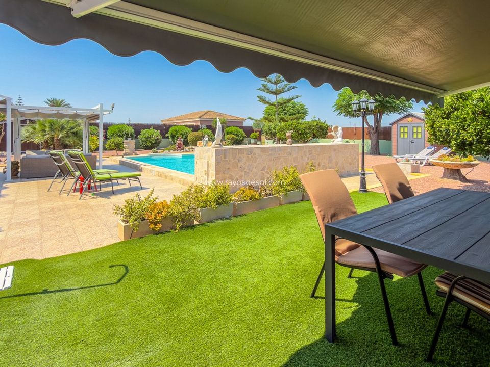 Haus in Catral, Alicante - Foto 1