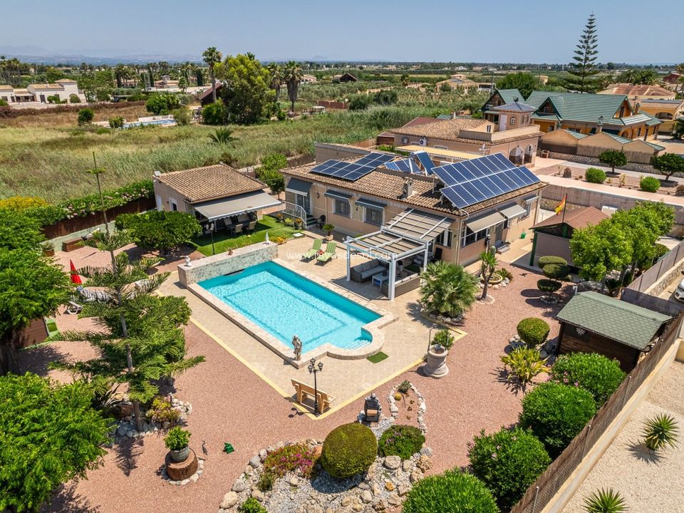Villa i Catral, Alicante - foto 1