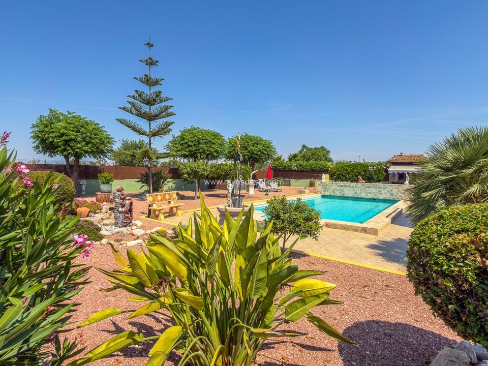 Villa i Catral, Alicante - foto 2