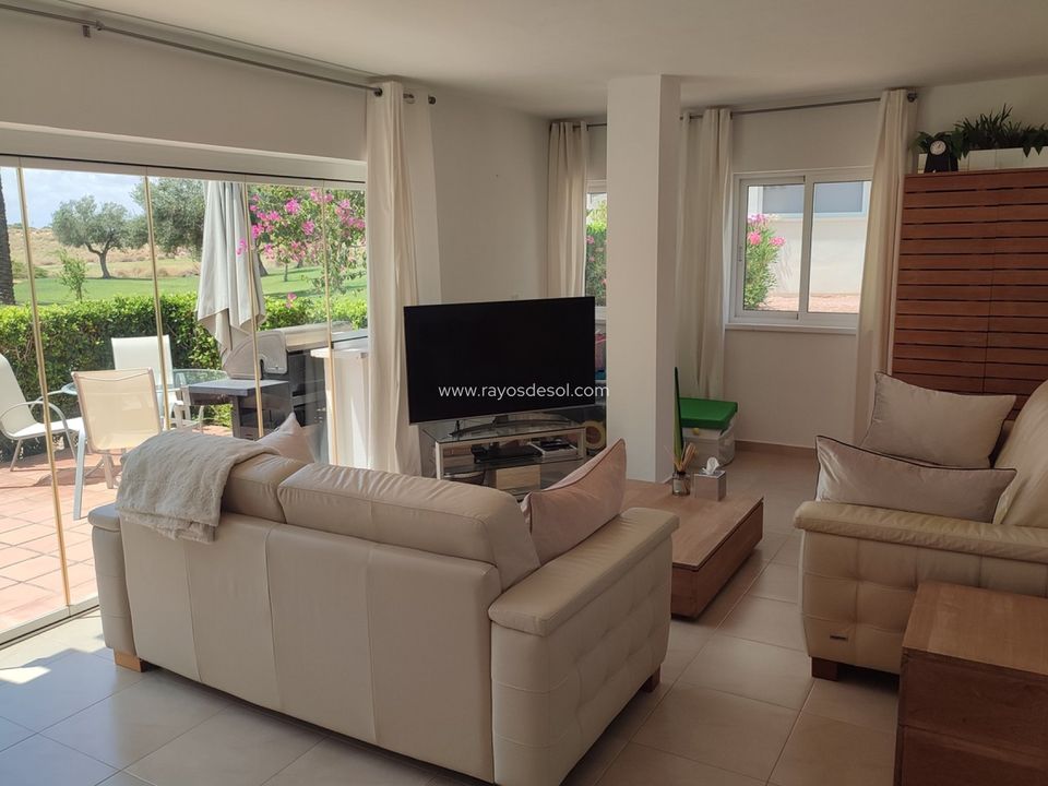 Lejlighed i Hacienda Riquelme Golf Resort, Murcia - foto 3