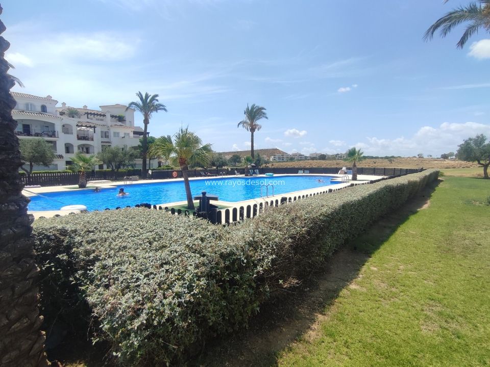 Lejlighed i Hacienda Riquelme Golf Resort, Murcia - foto 5