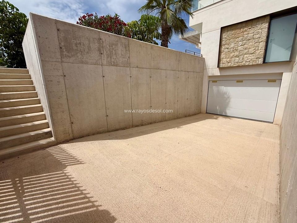 Villa i Finestrat, Alicante - foto 2