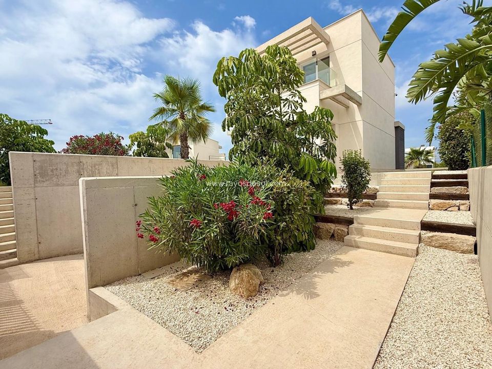 Villa i Finestrat, Alicante - foto 3