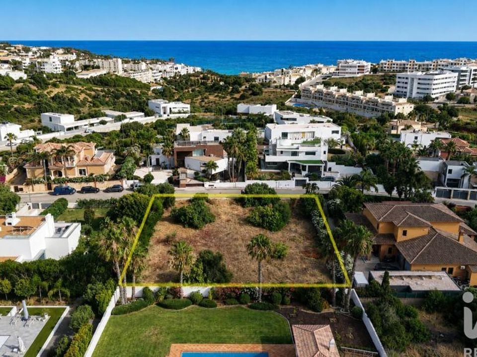 Helårsgrund i Lagos, Faro - foto 1