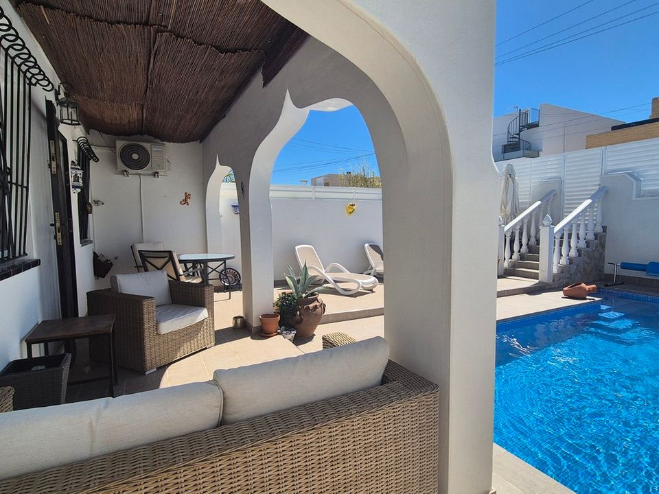 Byhus i Villamartin, Alicante - foto 4