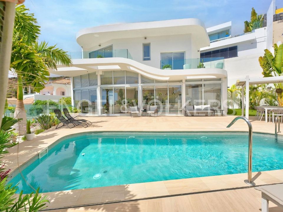 Villa i Adeje, Tenerife - foto 1