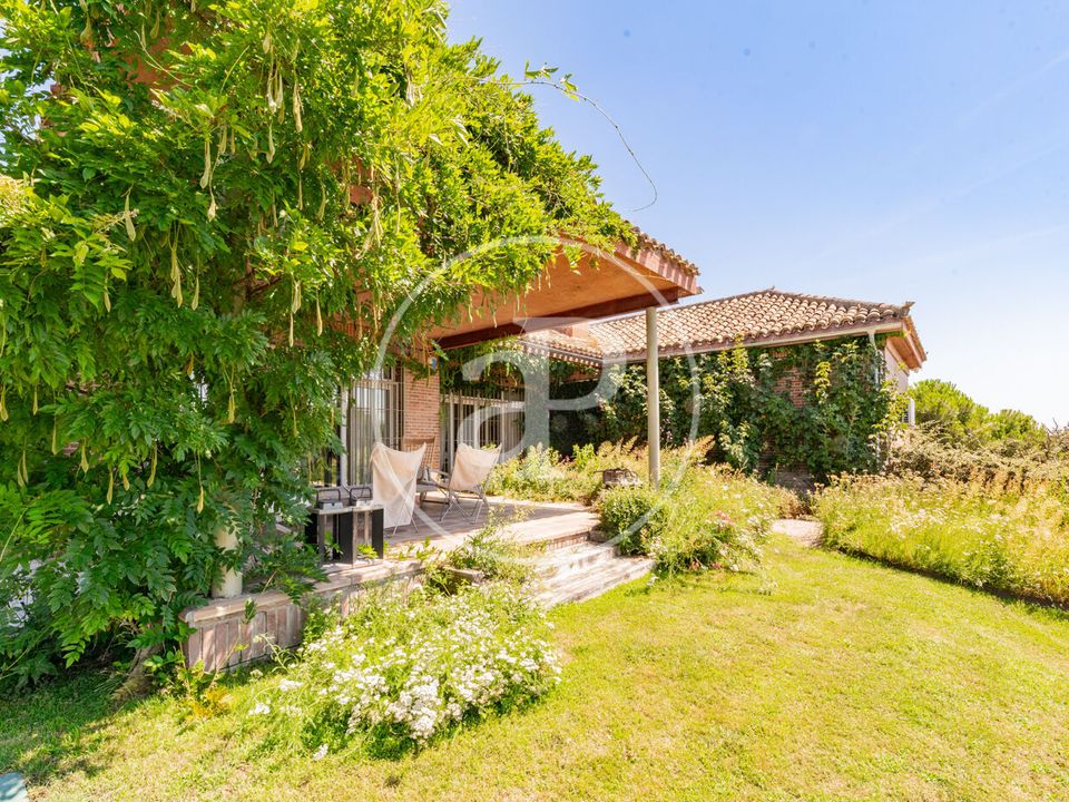 Villa a Pozuelo De Alarcon, Madrid - foto 2