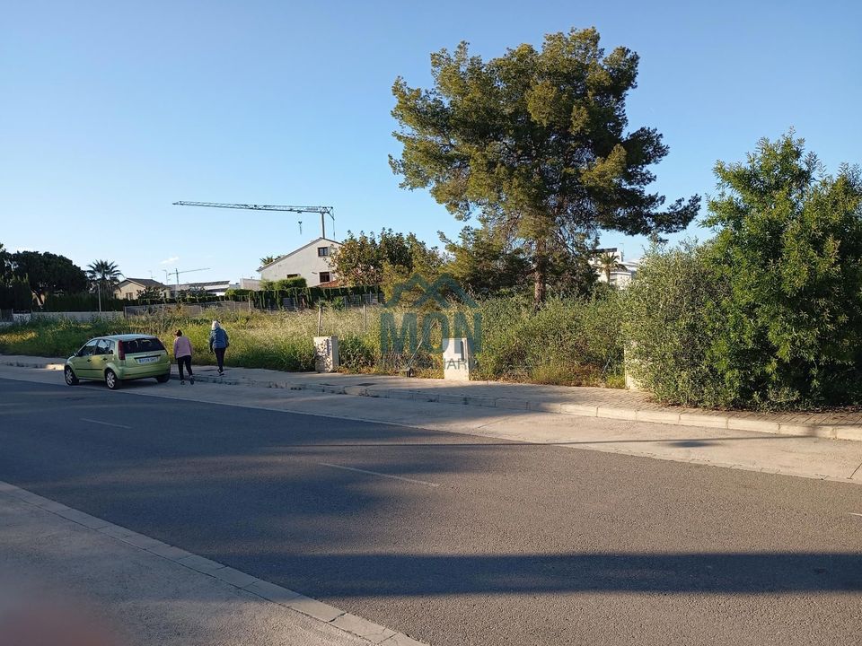 Terreno en Rocafort, Valencia - foto 1