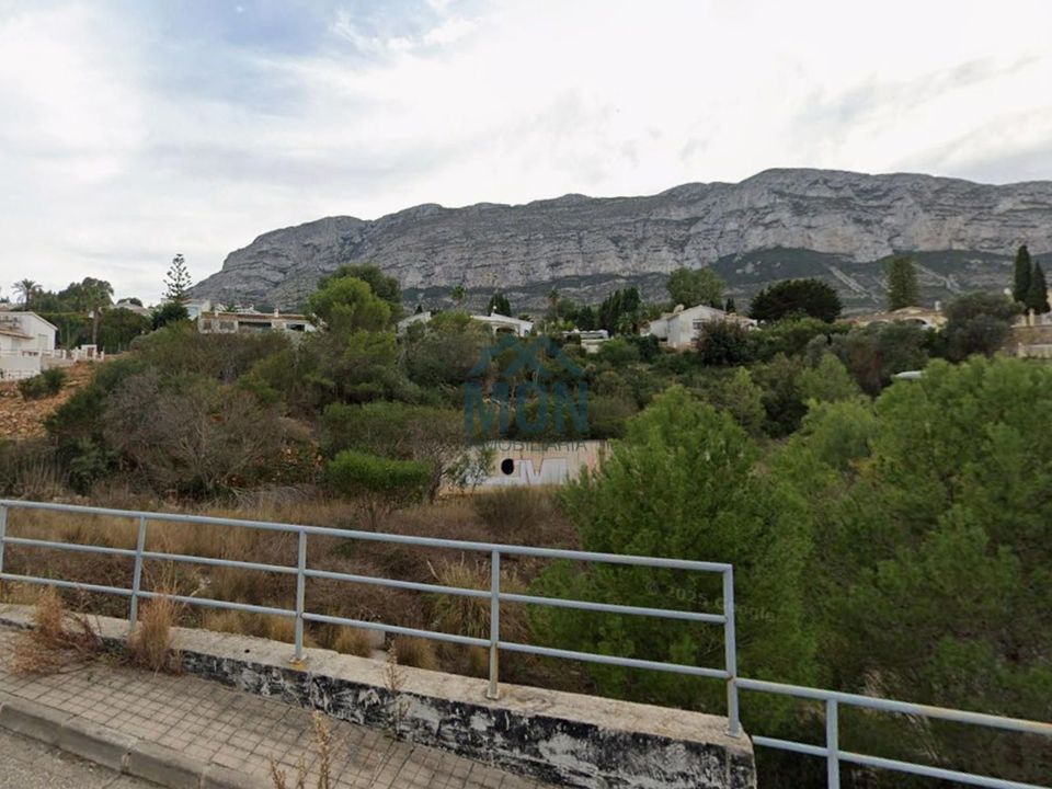 Helårsgrund i Denia, Alicante - foto 2