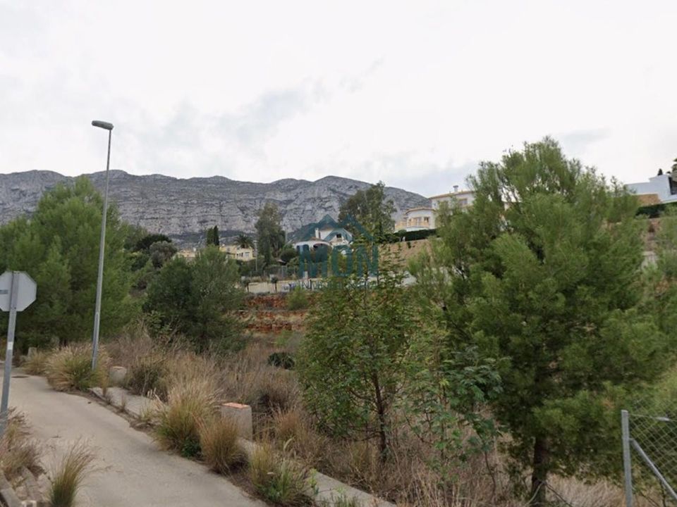 Helårsgrund i Denia, Alicante - foto 4