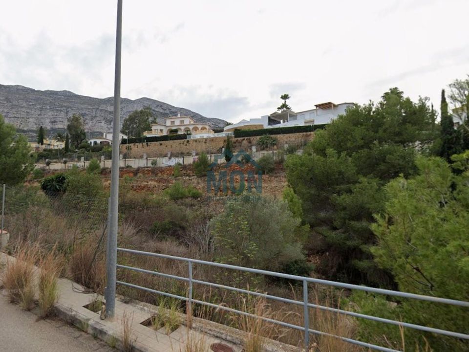 Helårsgrund i Denia, Alicante - foto 5
