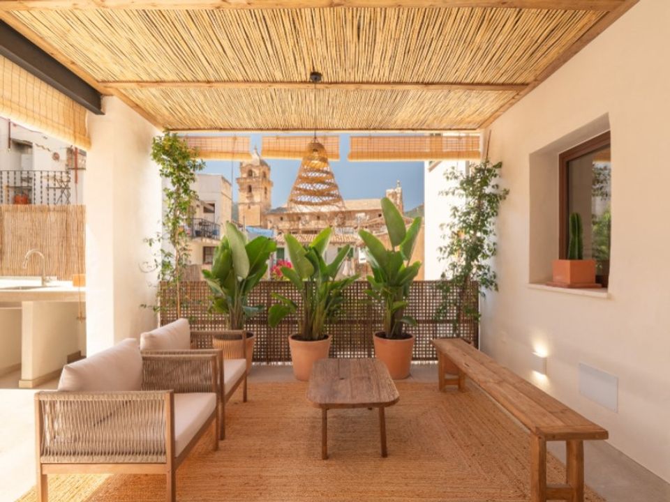 Lejlighed i Bunyola, Mallorca - foto 1