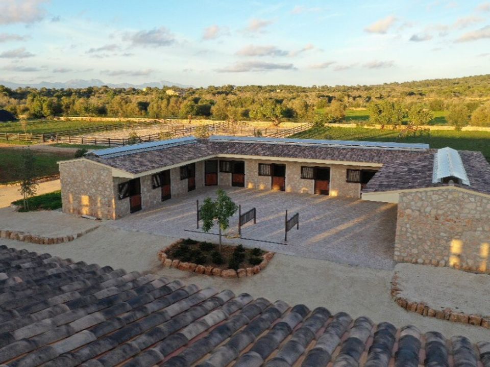 Herregård i Llucmajor, Mallorca - bilde 3