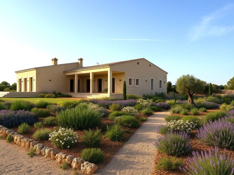 Herregård i Llucmajor, Mallorca - bilde 2