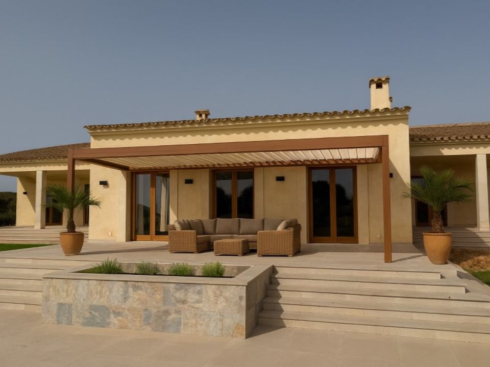 Herregård i Llucmajor, Mallorca - bilde 3