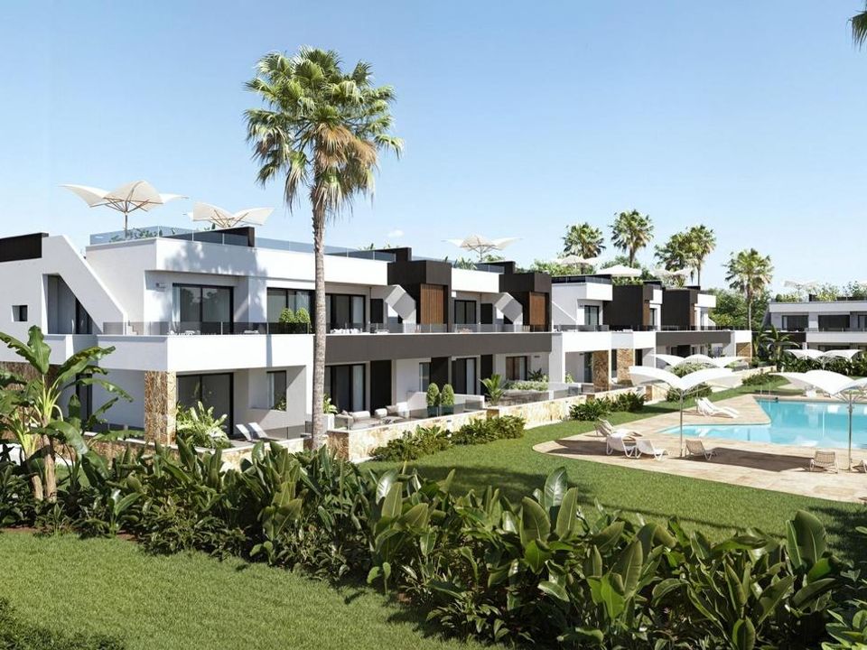Bungalow i Rojales, Alicante - foto 2