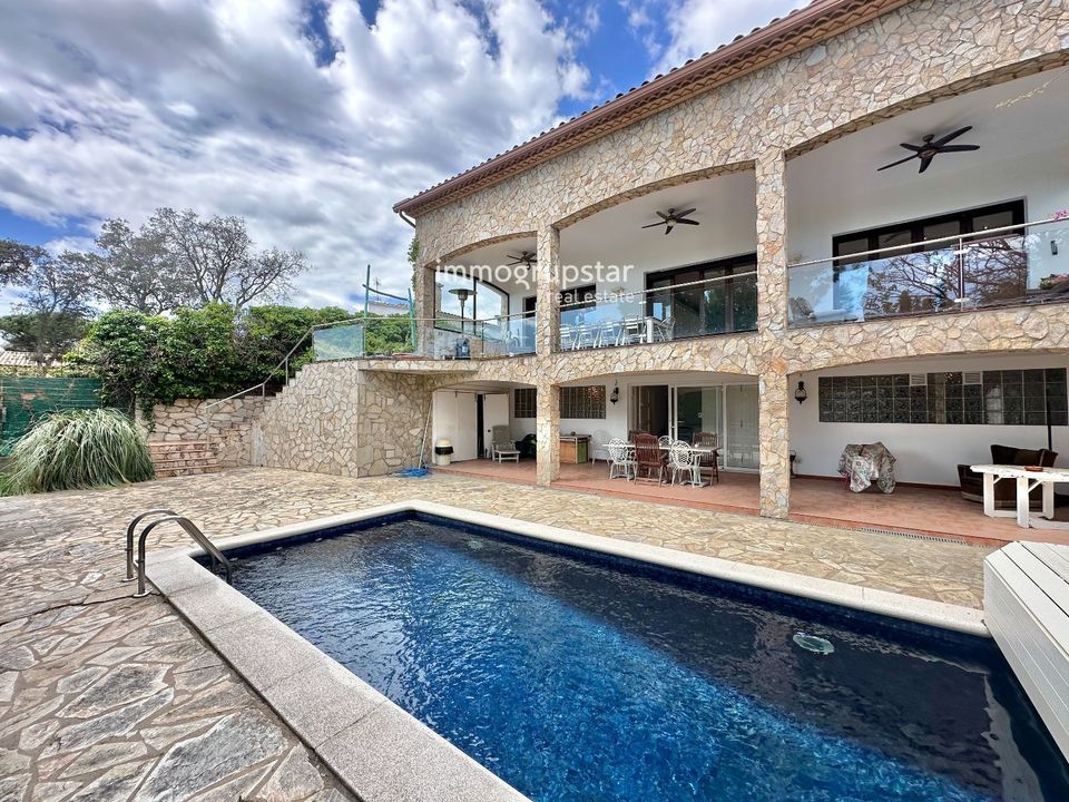 Villa en Platja D'aro, Gerona - foto 1