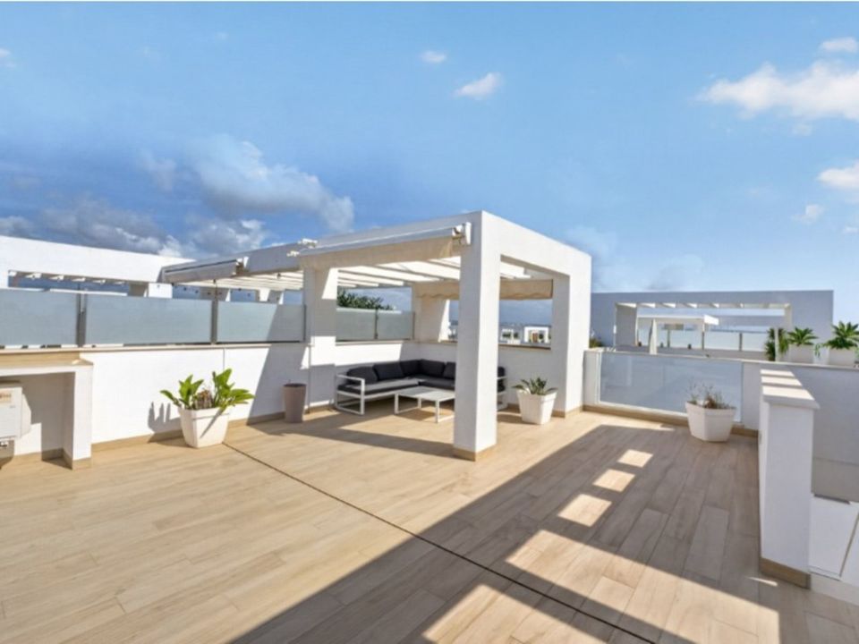 Penthouse i Torrevieja, Alicante - foto 1