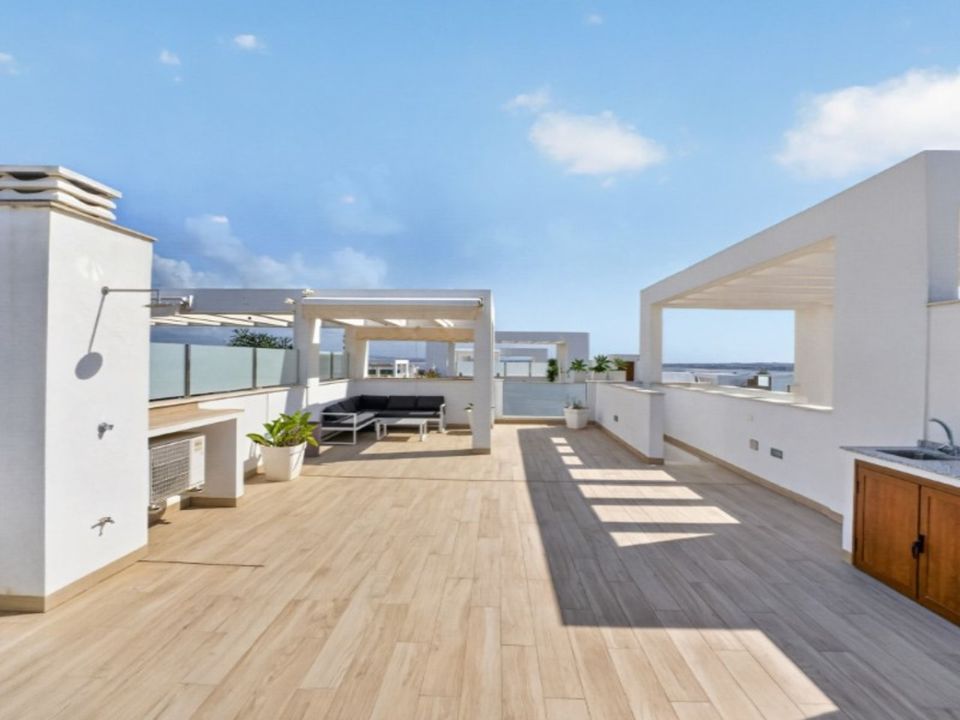 Penthouse i Torrevieja, Alicante - foto 2