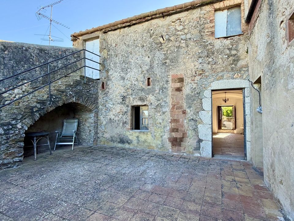 Casa de campo en Bellcaire D'emporda, Gerona - foto 1