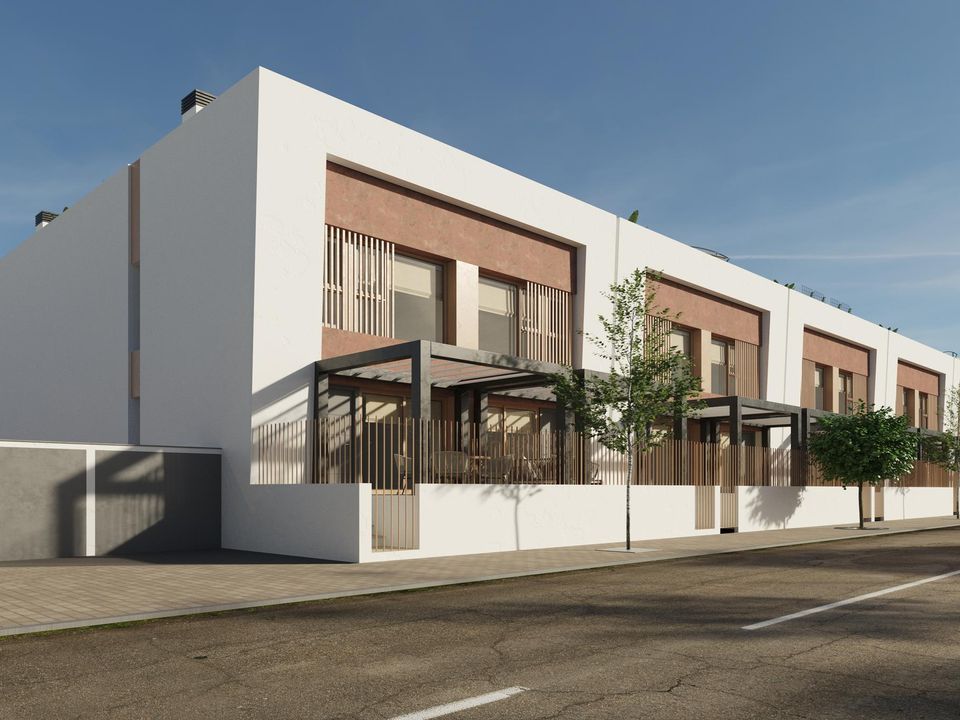 Villa i Dolores, Alicante - foto 1