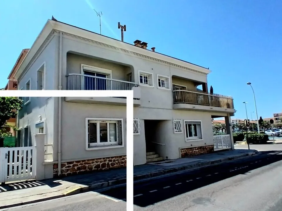 Apartamento en Valras-Plage, Herault - foto 1