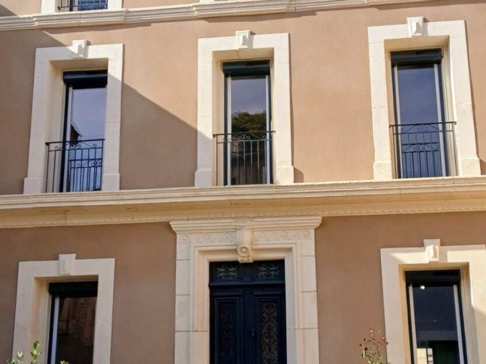 Villa en Magalas, Herault - foto 1